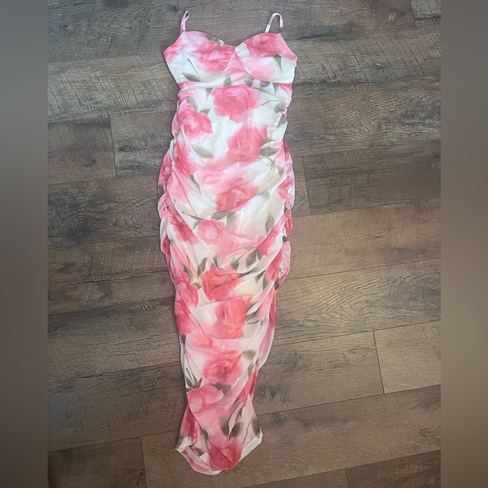 Rose Maxi Dress
